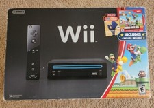 RARE! Nintendo Wii Holiday