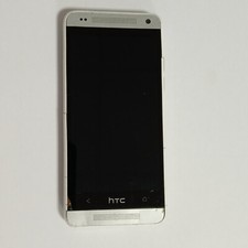 HTC  One mini 16GB Silver Display Defekt