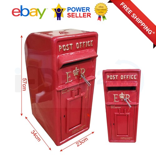 Rolson gusseisen royal - er, mail