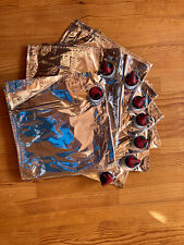 Prepper Wasserbeutel, Wassersack,8x30l Set, unbenutzt 