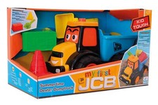 Wader 4034 - JCB Kipper Dexter