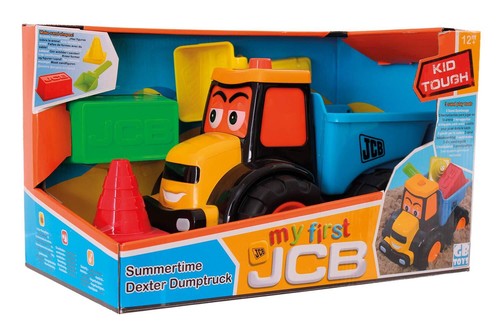 Wader 4034 jcb kipper - kipper, dexter