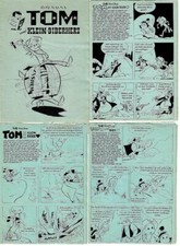 FIX UND FOXI Beilage TOM &