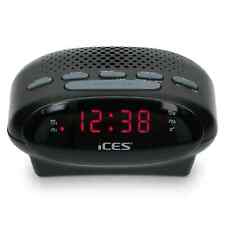 iCES ICR-210 - FM-Uhrenradio &