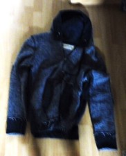 Herren Strickjacke mit Kapuze von autark rough cocept