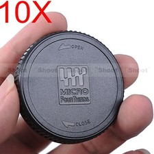 10x Camera Rear Lens Caps for