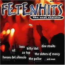 Fetenhits the real classics - fetenhits,