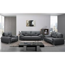 Big-Sofa Polstergarnitur Omega