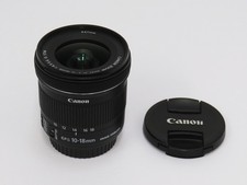 Canon Zoom Lens EF-S 10-18mm