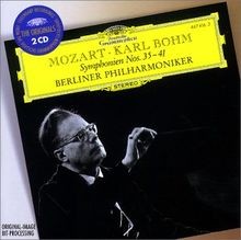 Mozart : Symphonies 35 - 41