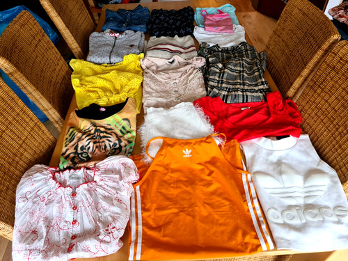 Xxl sommer bekleidungspaket - xxl,