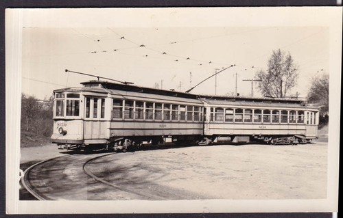 Baltimore transit trolley - transit,