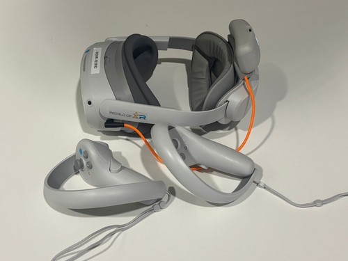 Pico enterprise headset - pico, 4