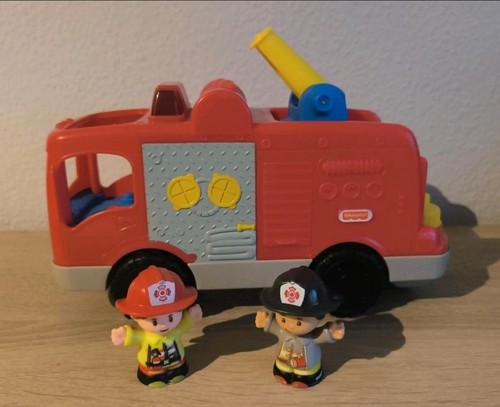 Fisher price little people - fisher,