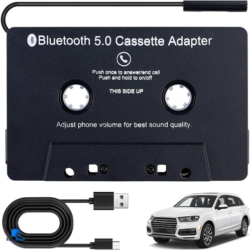 Kassettenadapter für