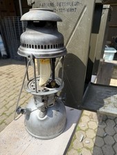 Geniol Petromax HK500 Bundeswehr inkl. Kiste Starklicht Petroleum 
