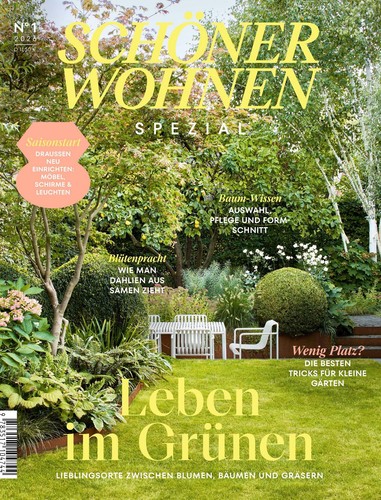 Schöner wohnen spezial - wohnen,