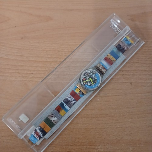 Swatch vintageuhr the - -, "the