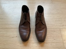 Italienische Halbschuhe Leder