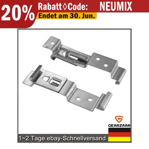 Kennzeichenhalter spannhalter - kennzeichenhalter,