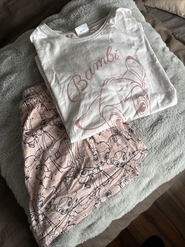 Disney bambi pyjama damen - bambi,