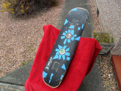 Powell minilogo skateboard - /,