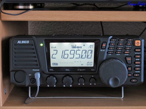 Alinco r8e reciever 150 - dx-r8e,