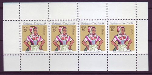 Ddr heftchenblatt ia - ddr,