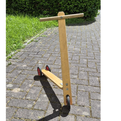Holzroller für kinder rad - kinder,, 3-rad