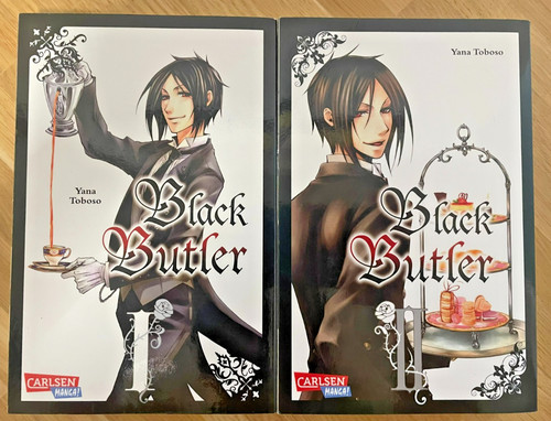 Black butler carlsen - butler,,