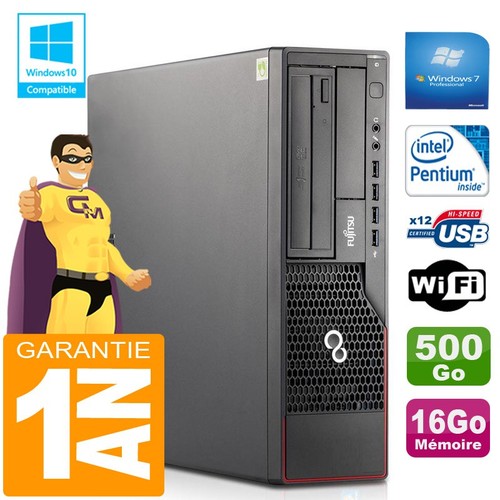 Fujitsu esprimo e700 e90 - pc,