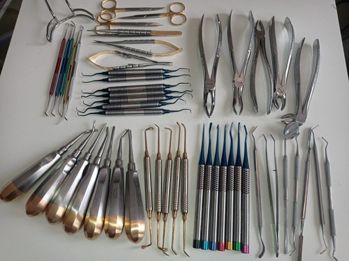 Neu dental konvolut set - dental,
