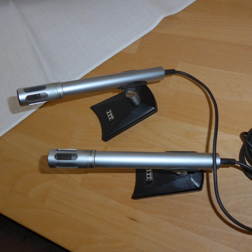 Stereo mikrofon itt - 2x,