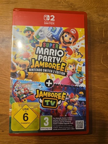 Super mario party jamboree - super,