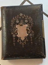 Vintage Ledergebundenes