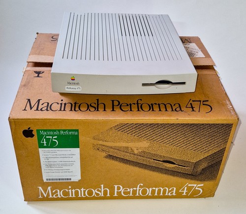 Vintage apple macintosh - vintage,