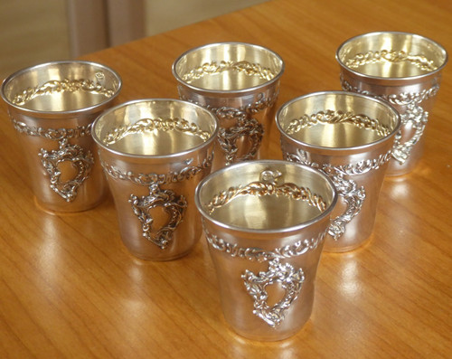 Schnapsbecher frankreich - 6,
