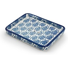 Parusia Seifenschale Ornamente