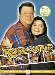 Roseanne die komplette - roseanne,
