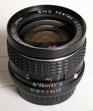 SMC PENTAX 1:3.5/24 (K-Serie!)