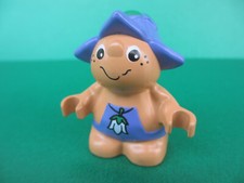 Lego duplo figur waldwichtel - duplo,