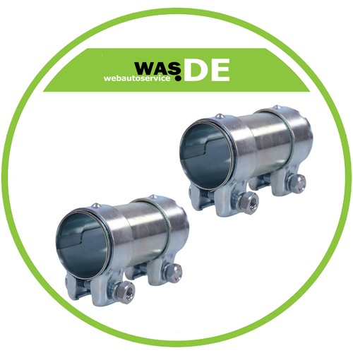 Auspuffschelle - 2x,