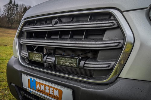Kühlergrill led - kühlergrill,