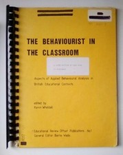 The Behaviourist In Classroom
