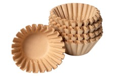 Bartscher Korbfilterpapier Filterpapier 1000 Stück Kaffeemaschine Aurora 20