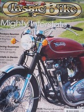 Classic Bike 12/00 Yamaha