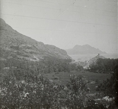 Frankreich korsika c1930 - frankreich, foto