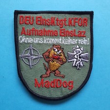 NATO KFOR GERMANY GERMAN