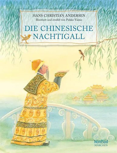 Die chinesische nachtigall - die,