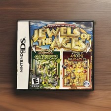 Jewels Of Ages Nintendo DS Two